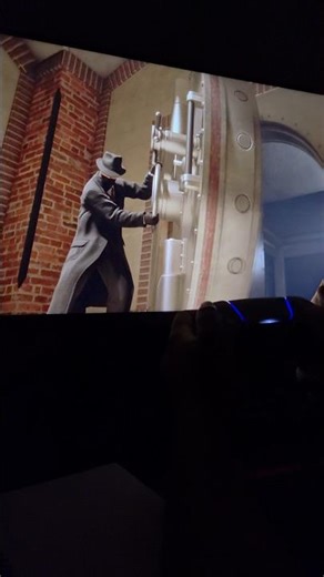Mafia Definitive Edition ⚡ Best Scene #ps5 #rdr2 #gaming #trending #trending #games #trendinggamer