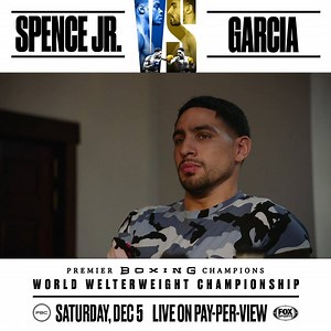 22K views · 122 shares | Episodes 1 & 2 of #PBCFightCamp air TONIGHT at 11:30pm ET and 12am ET. Tune in to see how Danny Swift Garcia and Errol Spence Jr. are preparing for their welterweight showdown on December 5th. (Show times may vary. Check your local listings.) ORDER #SpenceGarcia on PPV: https://pbcham.ps/SpenceVSGarciaPPV | Premier Boxing Champions | Facebook