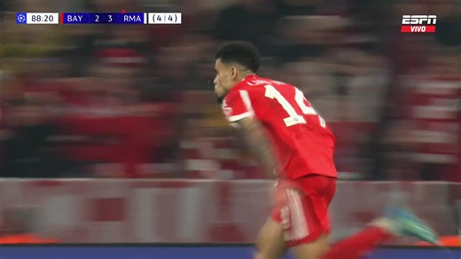 Honestamente, no fue su mejor serie. Tuvo un buen 1T en la ida, pero después estuvo erratico. Ante días y partidos en los que parece que no está, es esto lo que te eleva como figura: marcar la diferencia en el marcador si no lo puede hacer en el partido.