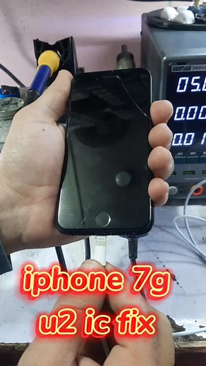Expert Tips for iPhone 7 IC Repair | WaqasMobile55