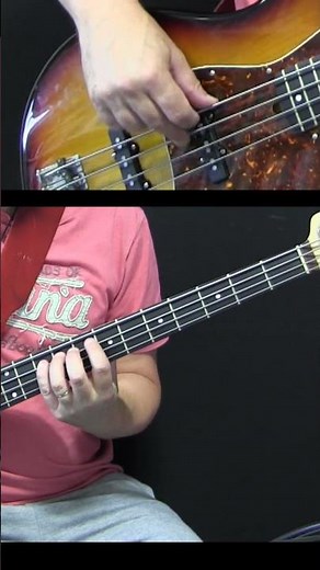How To Play Bass Soul Man Chorus Slow Version