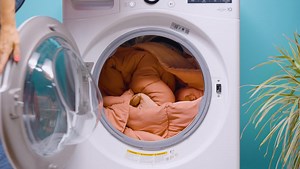 How to Clean a Bulky Comforter