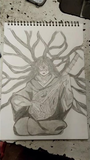 anime art's videos i draw will all demons 8 hope 50k likes my 22 video #shorts #art #ytshorts