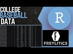 The {collegebaseball} package