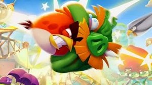 angry birds 2 boss pig battle music HQ (Fight and Flight) Chords - ChordU