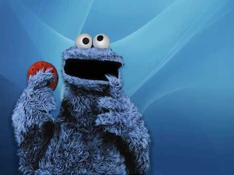 Cookie Monster Prank Call