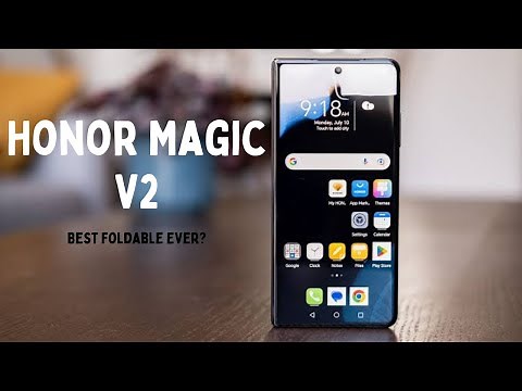 Honor Magic V2 - 16 Things You Need To Know!!