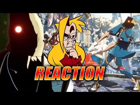 DOODS REACT: Faust Gameplay - Guilty Gear Strive