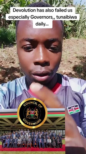 Understanding Devolution Challenges in Kenya