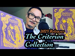 The Criterion Collection 2023 Releases: THE PRINCESS BRIDE (Spine No. 948)