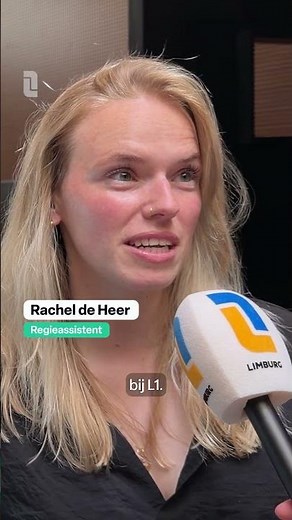 From TV studio to film set for Flikken Maastricht 🎬 | #L1
