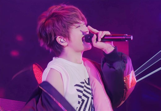 『4K修复』AAA - PARTY IT UP | FANTASTIC OVER 2016