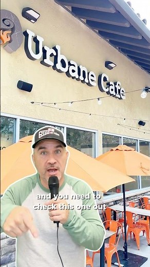 New Healthy Restaurant in Simi Valley - Urbane Cafe Review (You NEED This!)