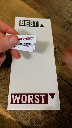 23K views · 148 reactions | Ranking The Sega Consoles | 1980sGamer | Facebook