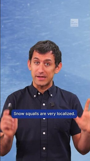 Important Info On Snow Squalls