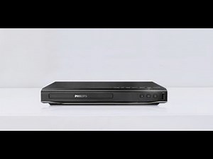Philips DVP2880 Lettore DVD HDMI; 1080p; USB 2.0; DivX Ultra