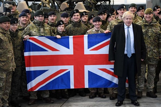 MoD: Highly unlikely Russia achieved its day one military objectives in Ukraine