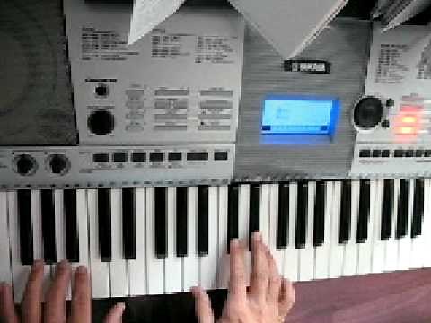 Comment jouer Cendrillon de Jean-Louis Aubert (Téléphone) au piano