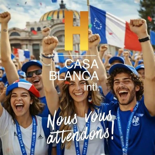 World Cup Mexico #hotelcasablanca #worldcup #hotelencdmx