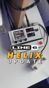 BEST Helix Update for Bass 😍