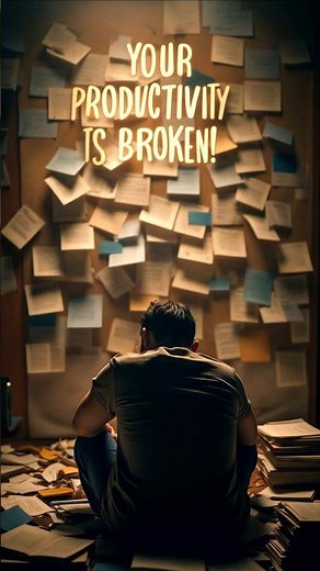 STOP Multitasking. Use The 15-Minute 'CHUNK' Method! 🧠💥 #shotrs