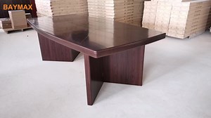 Modern Customized Executive Meeting Conference Table Meeting Room Office Furniture