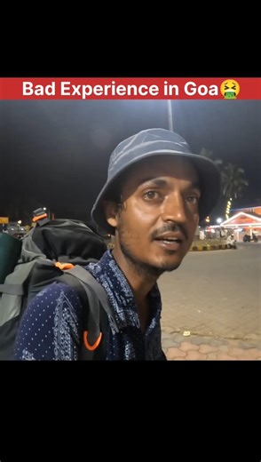 Bad Experience in Goa 🤮 | All india tour |