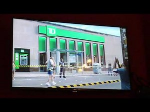 TD Bank Commercial.