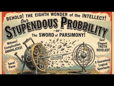 The Enigmatic World of Probability And Parsimony