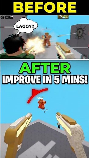 The ONLY settings you need for BETTER AIM in ROBLOX RIVALS 🎯 #robloxrivals #gameplay #games #roblox