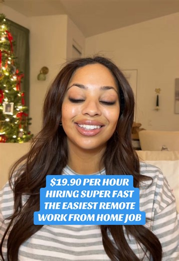 This is the easiest work from home job anyone can do check it out and apply. Good luck! #workfromhome #wfh #remote #remotejobs #easyremotejobs