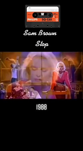 Sam Brown's Greatest Hits: Stop