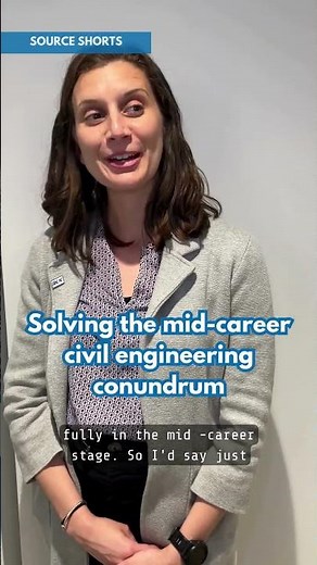 What’s the mid-career civil engineering conundrum?