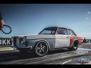 LPS Volvo 162 1400Hp