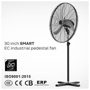 [Hot Item] Nakka Using BLDC Motor Fan Have a 9-Hour Timer Setting Mode Industrial Fan