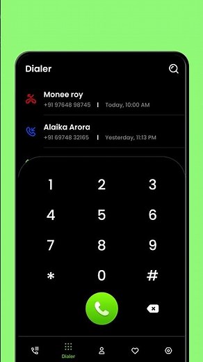 Make Your Call Screen Look Amazing
