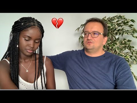 OUR FIRST BIG FIGHT! 💔// SEPARATING?!