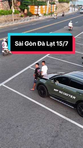 Hẹn Ae 15/7 làm nồi ở #đàlạt nhen 🥰🥰#wpscooter #scootervietnam🇻🇳