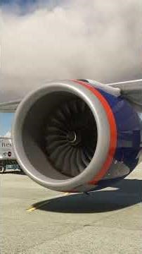 Невероятный запуск Airbus A350 😍 #msfs2020 #aviation #airbus #asmr