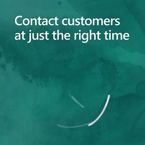 51 reactions · 4 comments | Get the right insights to contact your customers at just the right time. | Microsoft | Facebook