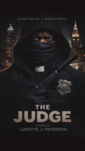 Lafette Fryerson on Instagram: "🔥 CLEVELAND, LISTEN UP 🔥 January 30–31… J. Jesses Smith is coming to OHIO searching for real talent for the new hit movie/series THE JUDGE starring Cleveland’s own Lafette J. Fryerson (@Big_Herc_DA_GOAT) and powered by Thr33BeardedProductions, with partners John Busch & Solomon Paulk. This is not just an event — this is the Midwest takeover. Actors. Singers. Musicians. Writers. Directors. ALL nationalities. EVERY background. If you’re serious, this is YOUR shot.