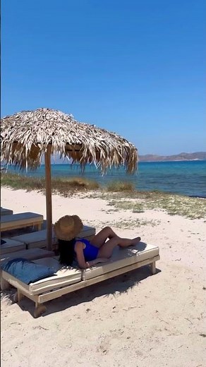 Blue & Green Waters of Kos — Swimming & Relaxing at a TAF beach villas, Private Beach in Tigaki, Kos
