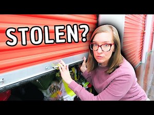 I Bought A $30 Storage Unit... Look What's Inside!