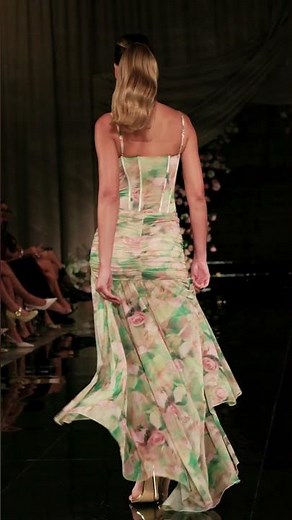 The Oh Polly Fashion Show #fashion #fashionweek #dress #fashionshow #runway
