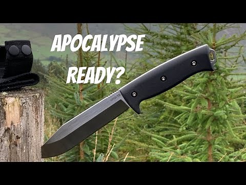 APO-1S Apocalypse Survival Knife by Survival Lilly