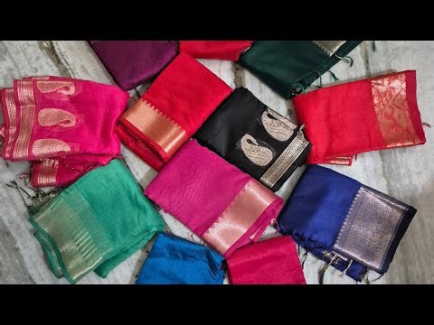 Sharadha collections is live super collections reasonable prices don't miss no 6302061798 👍