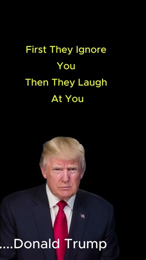 Donald Trump’s Most Powerful Quotes