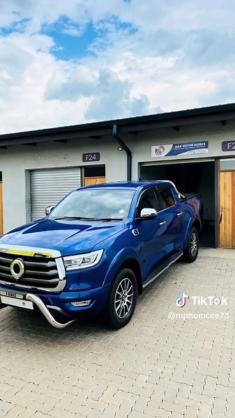 GWM Pseries Ambient Light Installation Guide