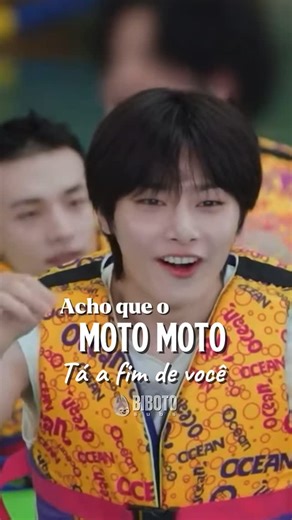 Biboto subs ㅤ⭒ | ✧*:｡🍋 | Isso tava pronto desde que o code saiu e eu não postei, apresento a vocês o binnie binnie KKKKKK (não é ship, só achei engraçado)... | Instagram