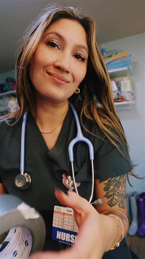 Tape ASMR Sounds for Relaxation and Calm